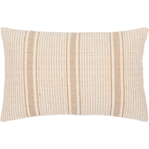 Product Image 6 for Camden Tan / Beige Pillow from Surya