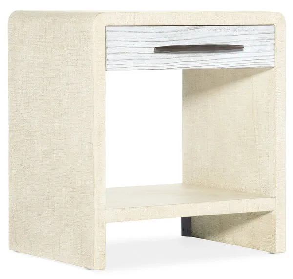 Product Image 1 for Cascade Lacquered Nightstand from Hooker Furniture