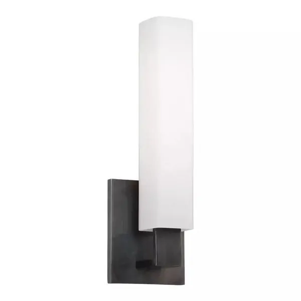 Product Image 1 for Livingston 1 Light Bath Bracket from Hudson Valley