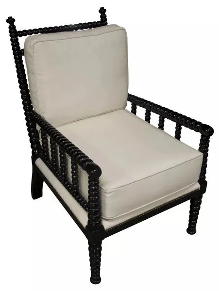 Product Image 3 for Qs Abacus Relax Chair from Noir