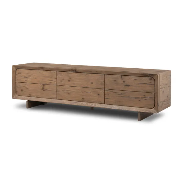 Product Image 1 for Henry Media Console from Four Hands