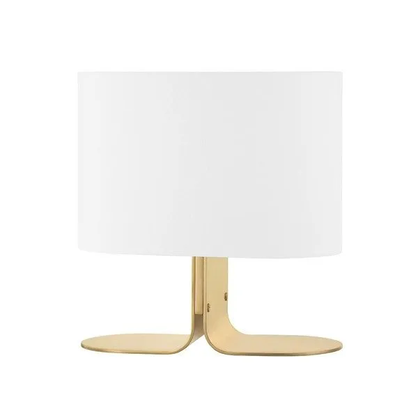 Product Image 1 for Wright 1 Light Table Lamp from Hudson Valley