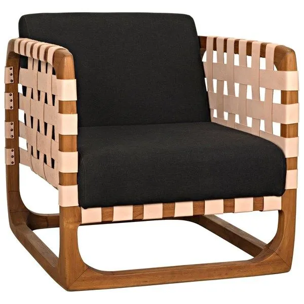 Product Image 1 for Teak Nebula Chair from Noir
