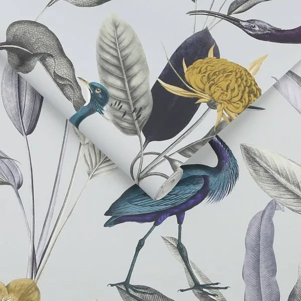 Product Image 1 for Glasshouse Wallpaper from Graham & Brown