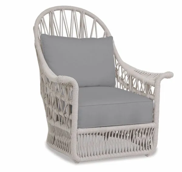 Product Image 1 for Dana Rope Wing Chair from Sunset West