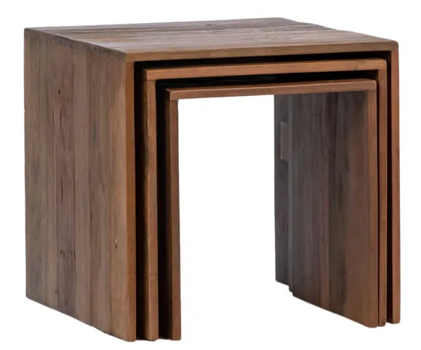 Product Image 3 for Dantona Nesting Tables from Dovetail Furniture