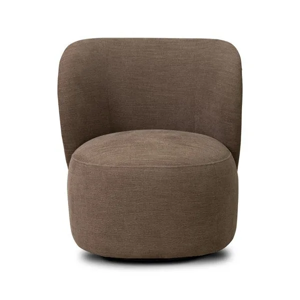 Product Image 1 for Trisha Swivel Chair from Four Hands