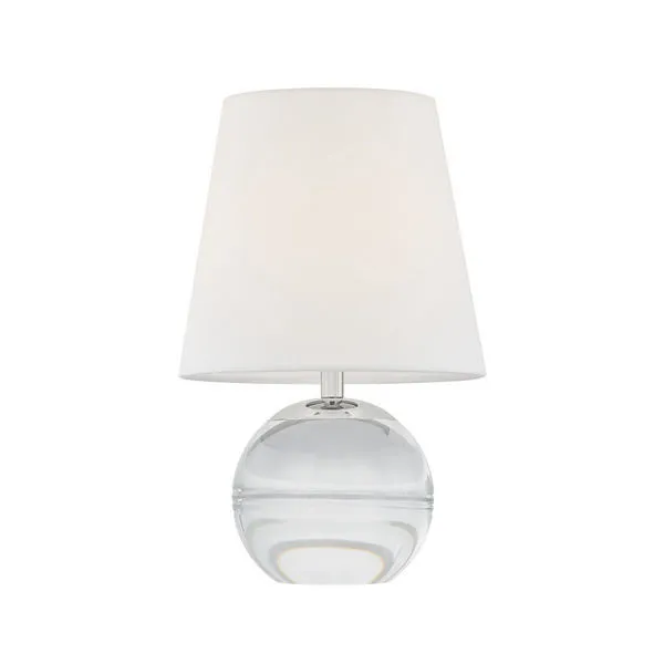 Product Image 1 for Nicole Rechargeable Table Lamp from Mitzi