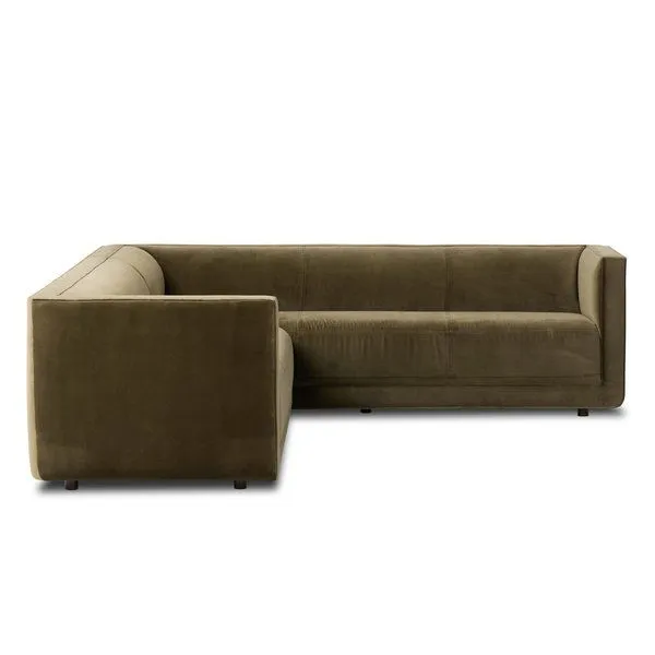 Product Image 1 for Phillip 2-Piece Sectional from Four Hands