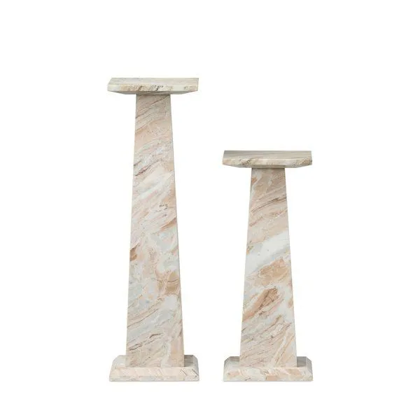 Product Image 1 for Ellric Pedestal Set from Four Hands