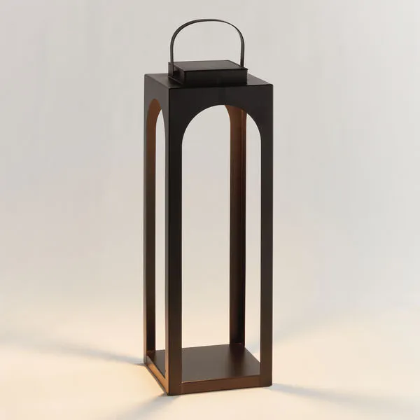 Product Image 1 for Brooks Solar Led Lantern from Napa Home And Garden