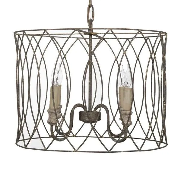 Product Image 1 for Mia Chandelier from Gabby