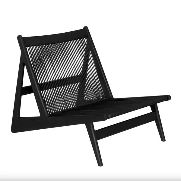Product Image 1 for Luger Chair from Noir