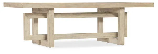 Product Image 1 for Modern Rectangle Cocktail Table from Hooker Furniture