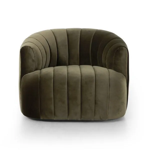 Product Image 1 for Elliana Swivel Chair from Four Hands