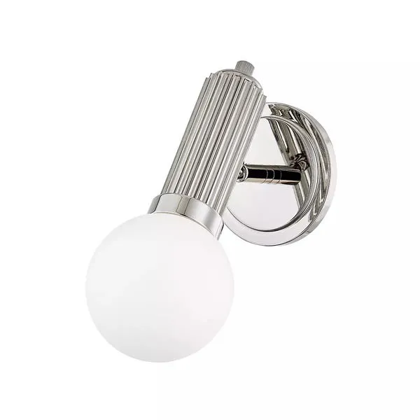 Product Image 1 for Reade 1 Light Wall Sconce from Hudson Valley