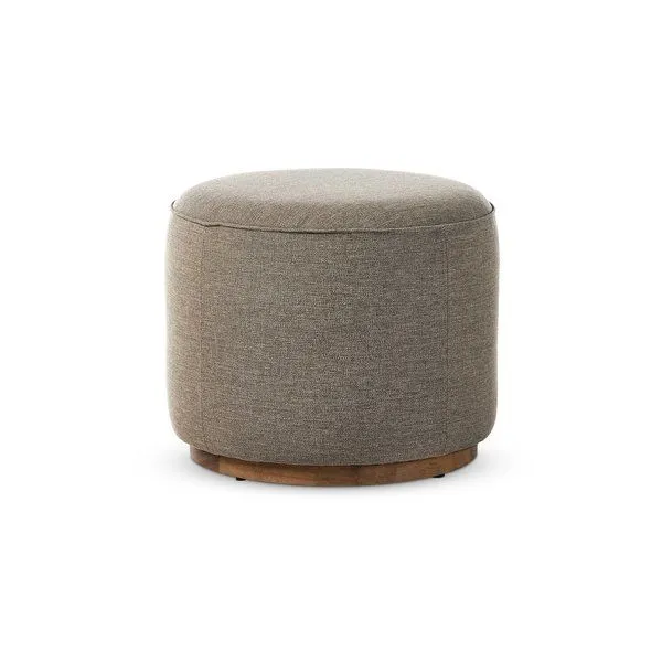 Product Image 1 for Sinclair Outdoor Ottoman from Four Hands
