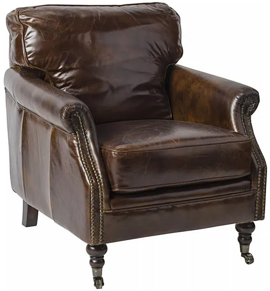 Product Image 1 for 916 Club Chair from Noir