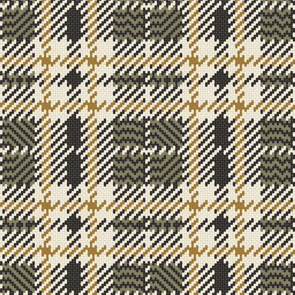 Mitchell Black Clark Plaid Removable Peel & Stick Wallpaper with green, black, and tan classic plaid pattern