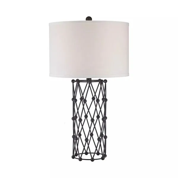 Product Image 1 for Exposition 1 Light Table Lamp In Bronze from Elk Home