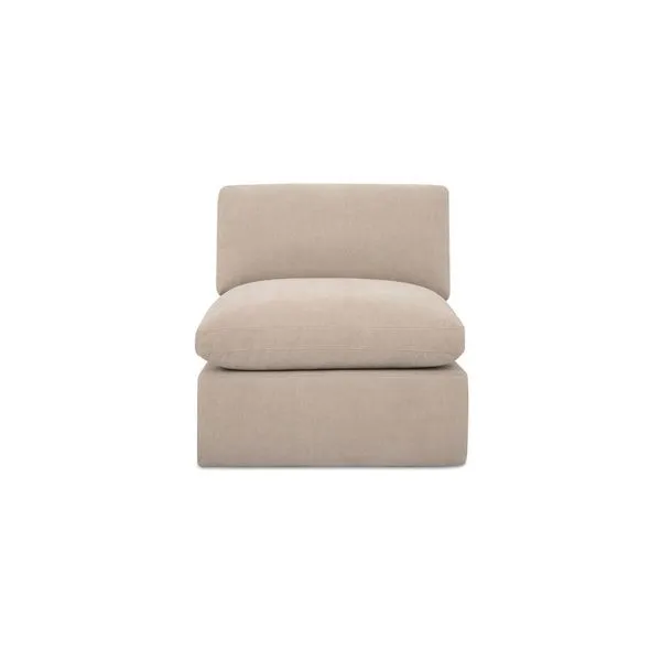 Product Image 1 for Cates Slipper Chair from Moe's
