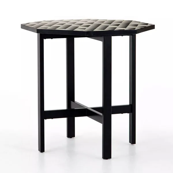 Product Image 6 for Troy Outdoor Bar + Counter Table from Four Hands