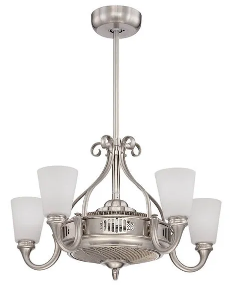 Product Image 1 for Borea Air Ionizing Fan D'lier from Savoy House