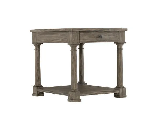 Product Image 5 for Canyon Ridge Side Table from Bernhardt Furniture