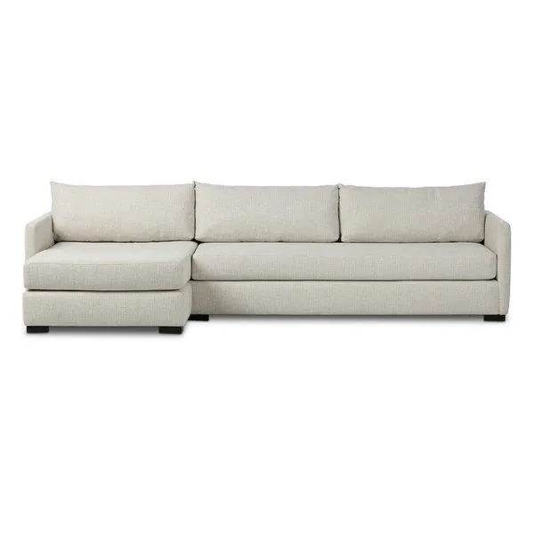 Product Image 1 for Wickham 2-Piece Sectional from Four Hands