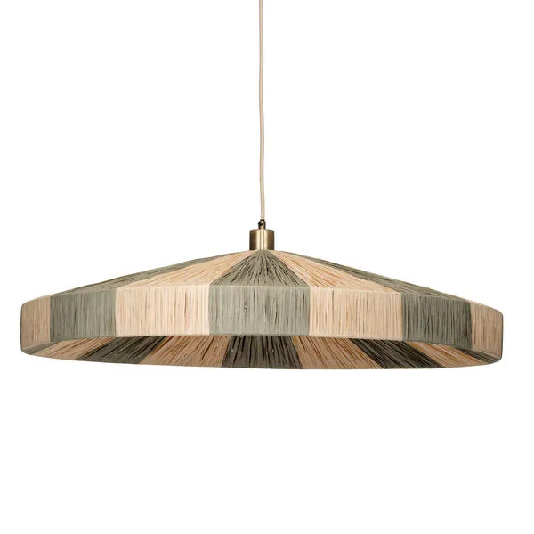 Product Image 1 for Parasol Large Green Pendant from Jamie Young