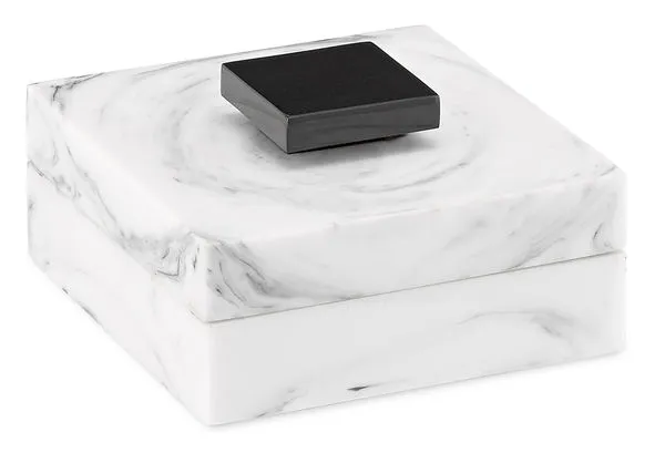 Product Image 3 for Imani Box from Currey & Company