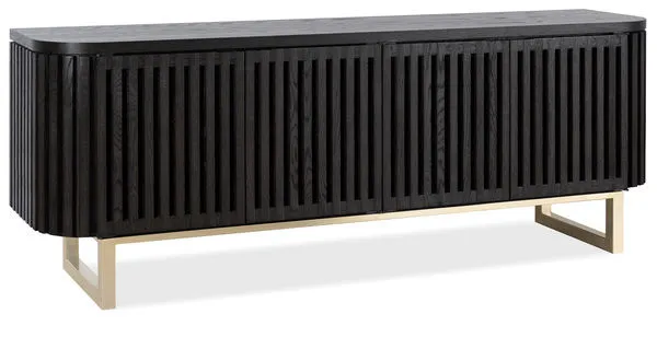 Product Image 1 for Commerce and Market Easton Entertainment Console from Hooker Furniture