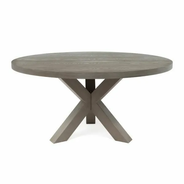 Product Image 4 for Greer Round Dining Table from Worlds Away