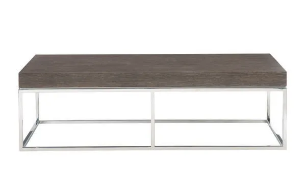 Product Image 1 for Riverside Rectangular Cocktail Table from Bernhardt Furniture
