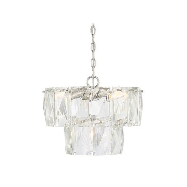 Product Image 1 for Turner 4 Light Chandelier from Savoy House 