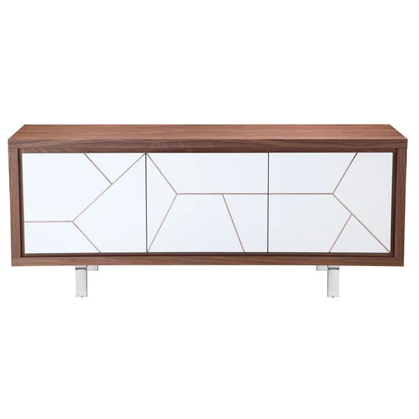 Product Image 3 for Trapeze Sideboard from Moe's