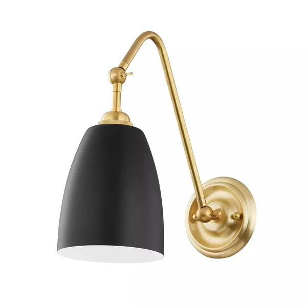 Product Image 1 for Millwood 1 Light Wall Sconce from Hudson Valley