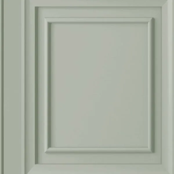Product Image 1 for Laura Ashley Redbrook Wood Panel Sage Wallpaper from Graham & Brown