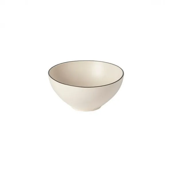 Product Image 1 for Augusta Rim Ceramic Stoneware Bowl, Set of 6 from Costa Nova