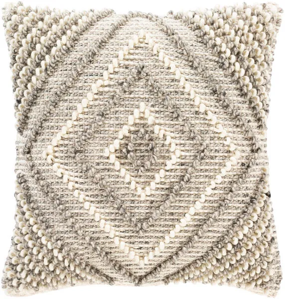 Product Image 2 for Faroe Cream Pillow from Surya