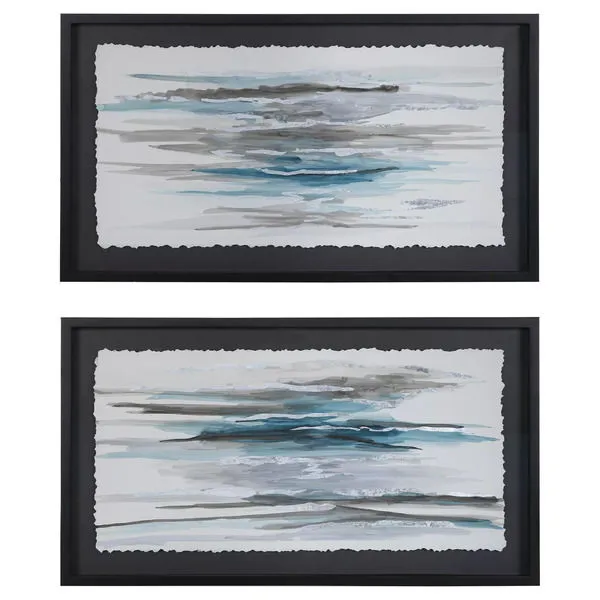 Product Image 5 for Uttermost Washed Away Contemporary Prints, S/2 from Uttermost