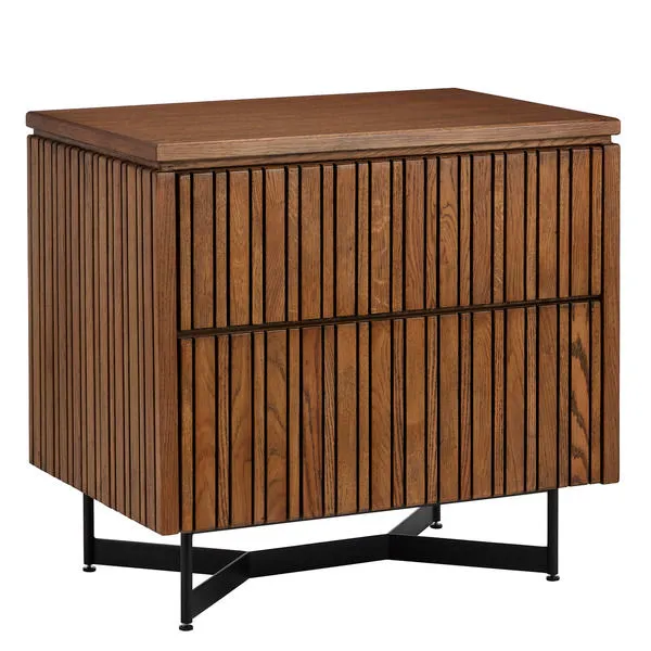 Product Image 1 for Indeo Morel Nightstand from Currey & Company
