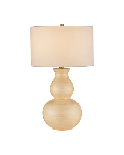 Product Image 1 for Honorine Table Lamp from Currey & Company