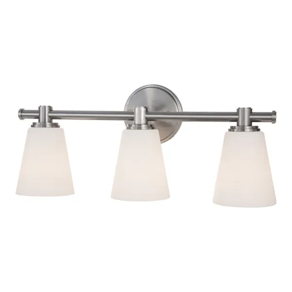 Product Image 1 for Garland 3 Light Bath Bracket from Hudson Valley