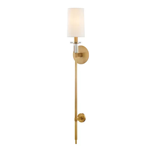Product Image 1 for Serena 1 Light Wall Sconce from Hudson Valley