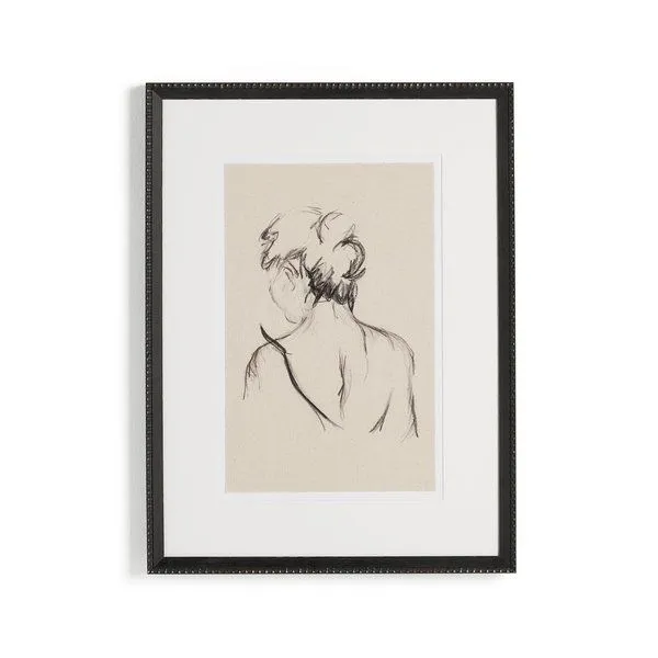 Product Image 1 for Charcoal Her by Brittney Schulz from Four Hands