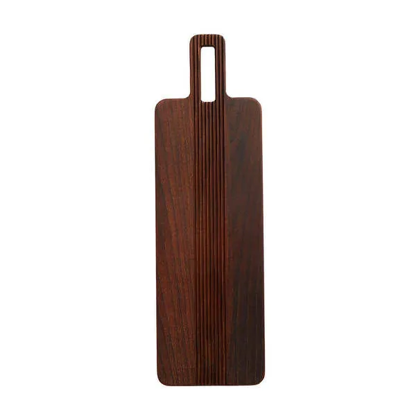 Product Image 1 for Yami Brown Tapas Board from BIDKHome