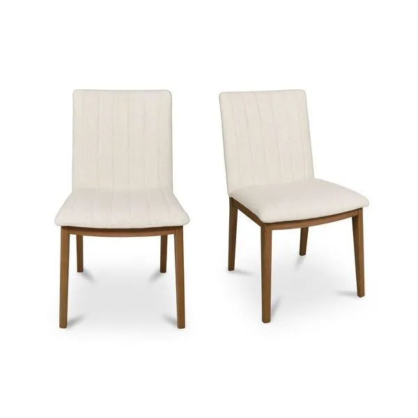 Product Image 1 for Demi Dining Chair Set of Two from Moe's