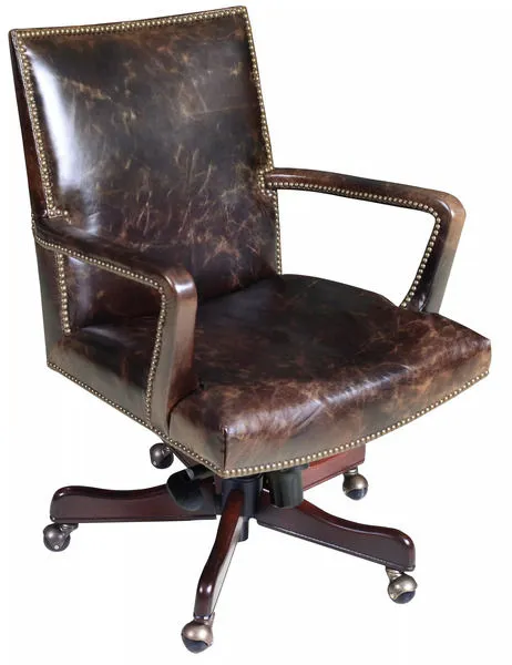 Product Image 2 for Dougan Executive Swivel Tilt Chair from Hooker Furniture