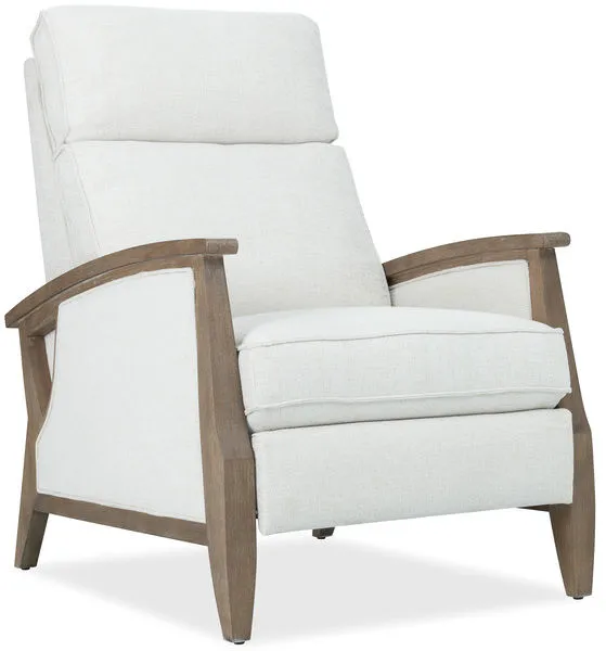 Product Image 1 for Ward Power Recliner with Power Headrest from Hooker Furniture